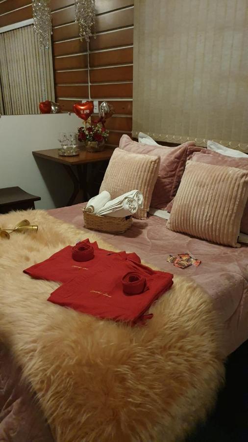 Pousada Hencke Haus (Adults Only) カネラ エクステリア 写真
