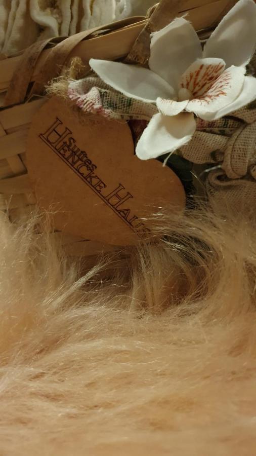 Pousada Hencke Haus (Adults Only) カネラ エクステリア 写真