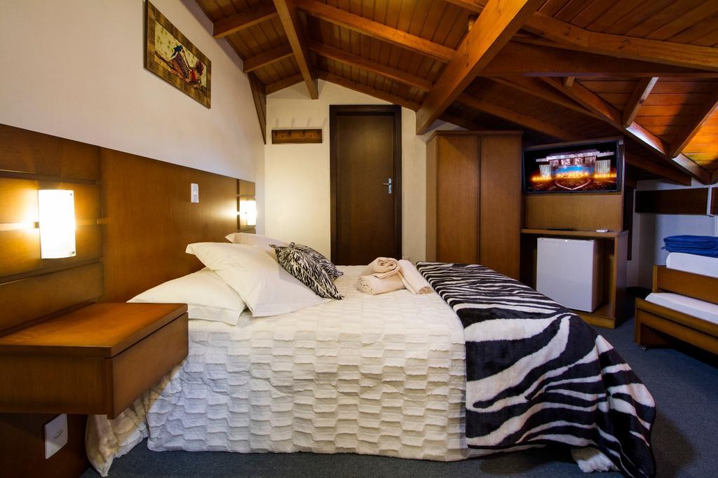 Pousada Hencke Haus (Adults Only) カネラ エクステリア 写真