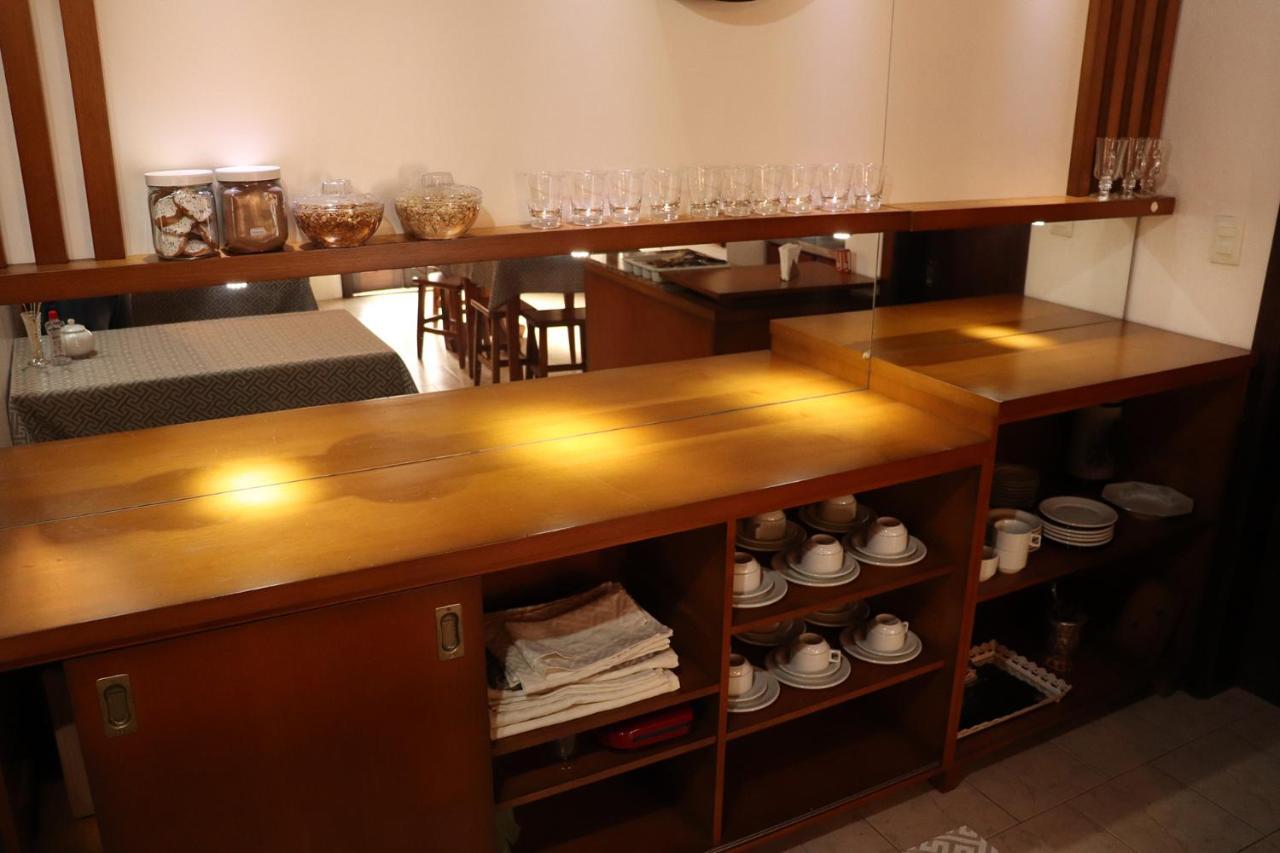 Pousada Hencke Haus (Adults Only) カネラ エクステリア 写真