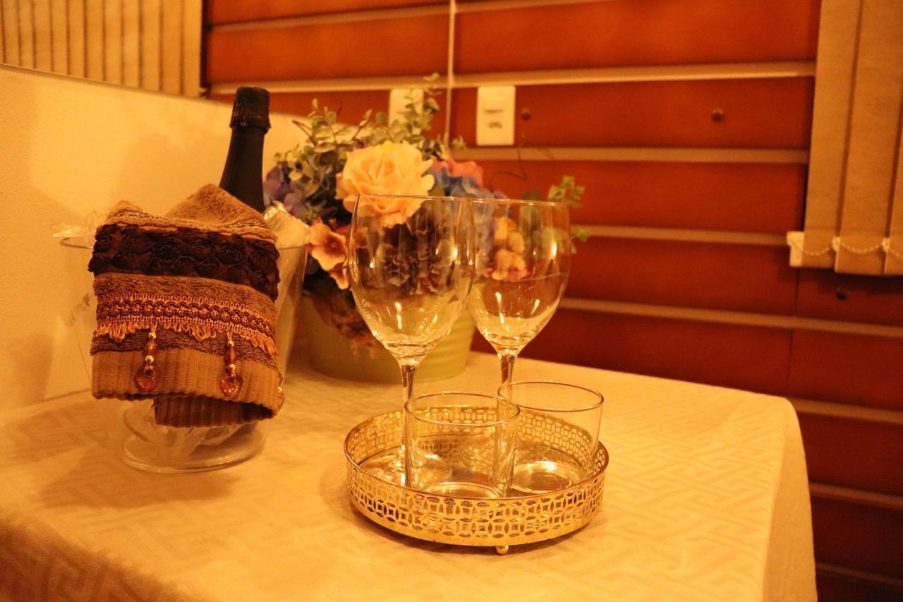 Pousada Hencke Haus (Adults Only) カネラ エクステリア 写真