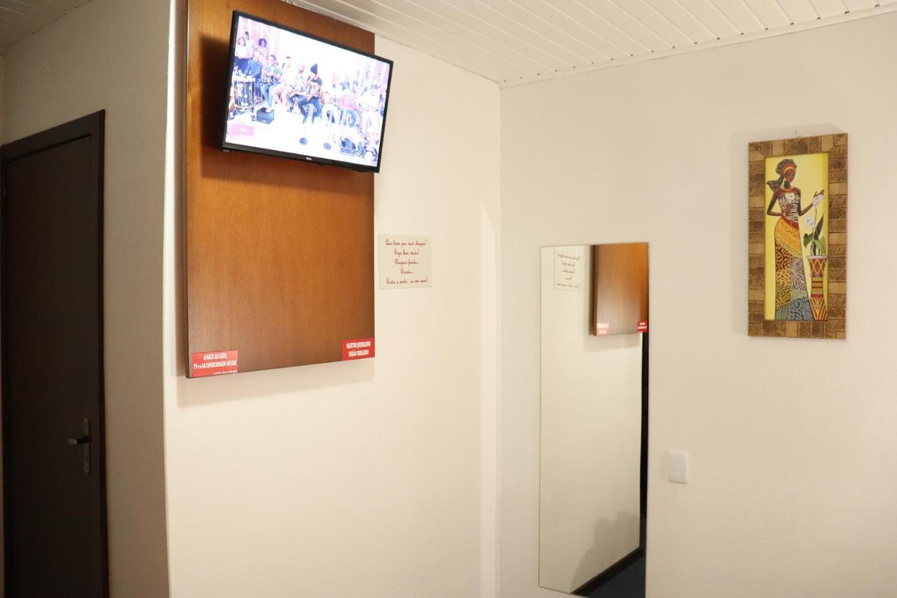 Pousada Hencke Haus (Adults Only) カネラ エクステリア 写真