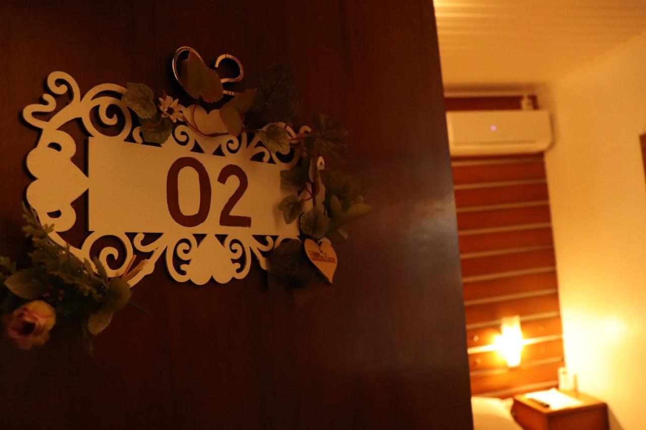 Pousada Hencke Haus (Adults Only) カネラ エクステリア 写真