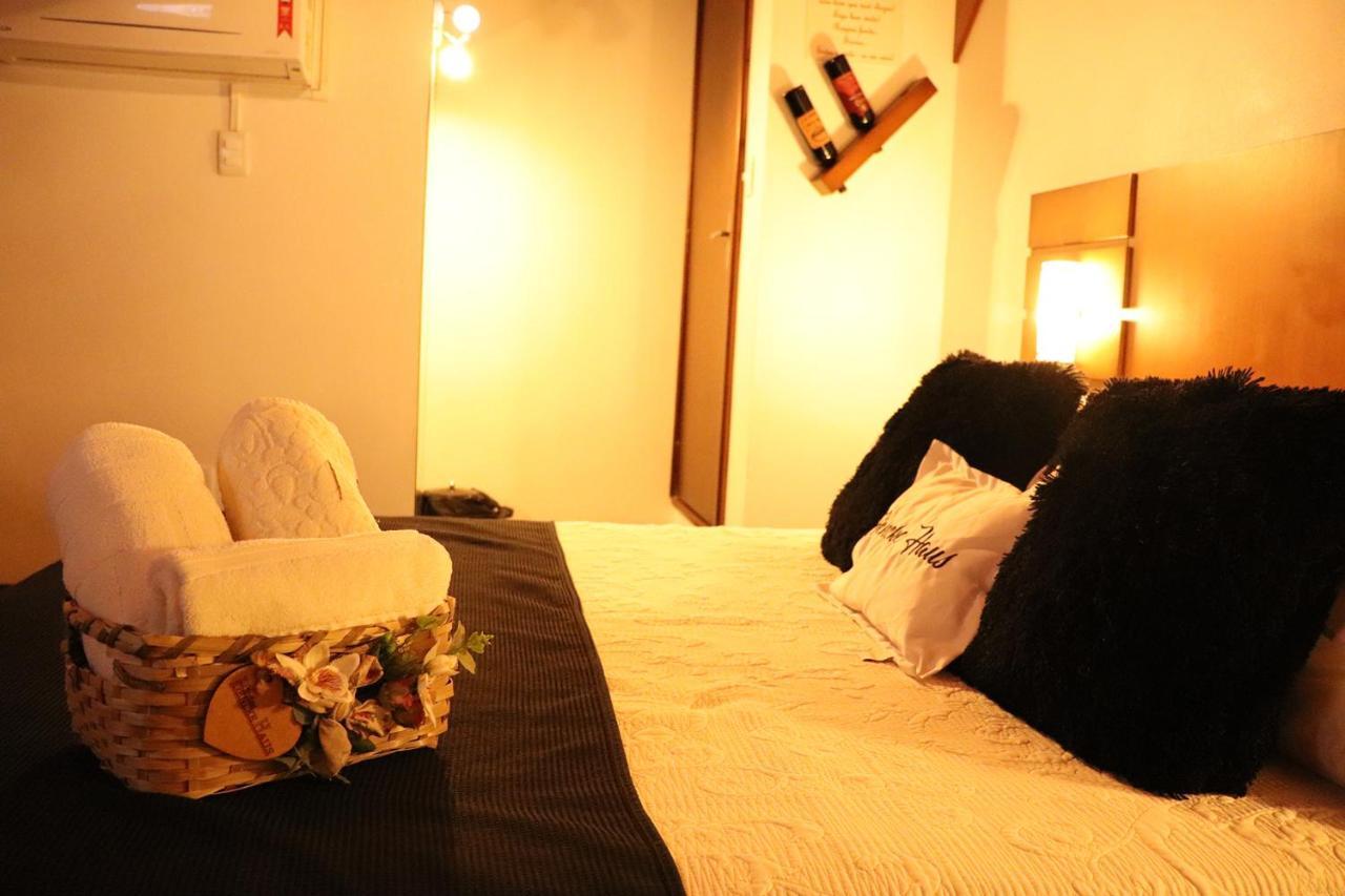 Pousada Hencke Haus (Adults Only) カネラ エクステリア 写真