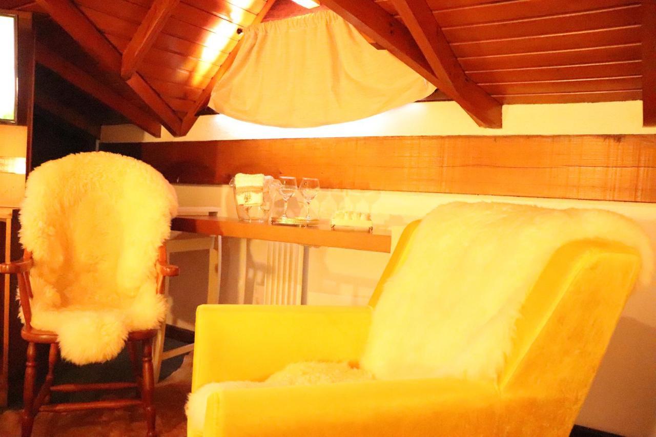 Pousada Hencke Haus (Adults Only) カネラ エクステリア 写真