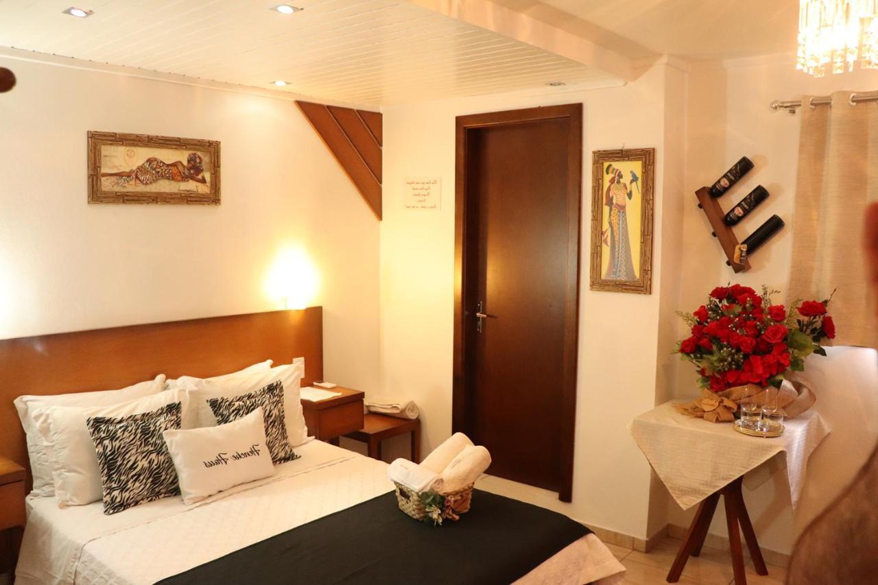 Pousada Hencke Haus (Adults Only) カネラ エクステリア 写真