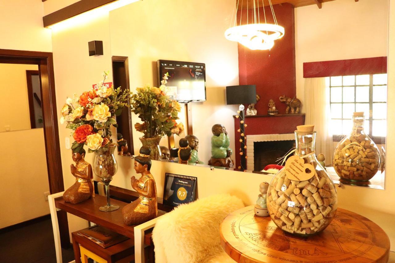 Pousada Hencke Haus (Adults Only) カネラ エクステリア 写真